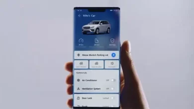 Huawei'nin Android Auto Alternatifi: Huawei HiCar
