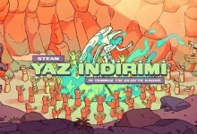 Steam Yaz İndirimlerinde Dikkat Çeken Oyunlar