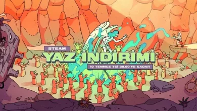 Steam Yaz İndirimlerinde Dikkat Çeken Oyunlar 18 Steam Yaz İndirimlerinde Dikkat Çeken Oyunlar