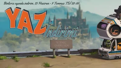 Cüzdanları Hazırlayın: Steam Yaz İndirimleri Başladı