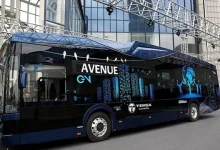 ASELSAN'ın Ürettiği Elektrikli Otobüsler Yollara Çıkıyor