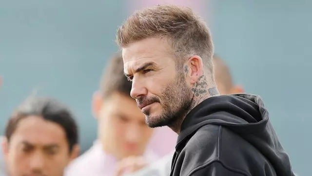 David Beckham, Espor Dünyasına İlk Yatırımını Gerçekleştirdi
