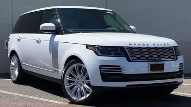 2019 Range Rover Arttırılmış Gerçeklik Uygulamaları