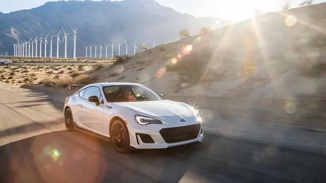 İkinci Nesil Subaru BRZ ve Toyota 86 Resmen Onaylandı