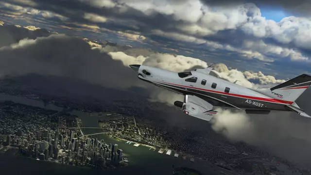 Flight Simulator 2020 ile Flight Simulator X Karşılaştırıldı