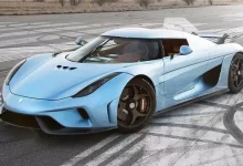 Koenigsegg Regera, 0-400-0 km/s Testinde Dünya Rekoru Kırdı