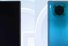 Kızıl Ötesi Kameralı Huawei Mate 30 Pro TENAA'da Gözüktü