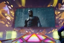 Fortnite, Dev Ekranda Cristopher Nolan Filmleri Gösterecek