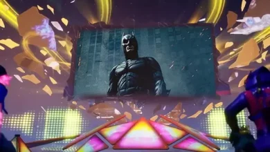 Fortnite, Dev Ekranda Cristopher Nolan Filmleri Gösterecek