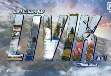 PUBG Mobile'a Özel Livik Haritası, Beta Sürümde Yayınlandı