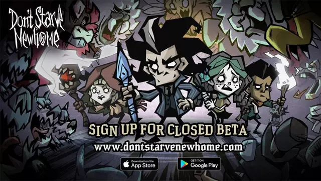 Don’t Starve’ın Mobil Oyunu, Kapalı Betaya Çıkacak 1 Don’t Starve’ın Mobil Oyunu, Kapalı Betaya Çıkacak