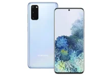 Galaxy S20 FE Samsung'un Web Sitesinde Ortaya Çıktı