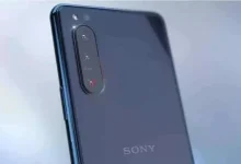 Sony Xperia 5 II'nin Tasarımı ve Özellikleri Ortaya Çıktı