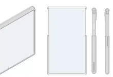 OPPO, Çektikçe Uzayan Ekrana Sahip Bir Telefon Geliştiriyor