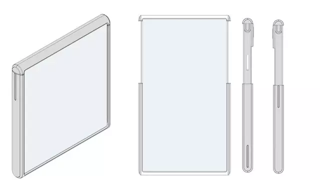 OPPO, Çektikçe Uzayan Ekrana Sahip Bir Telefon Geliştiriyor