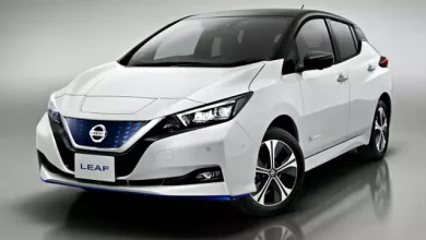 Nissan'ın Elektrik Motorlu Modeli 'Leaf' 2020'de Türkiye'de
