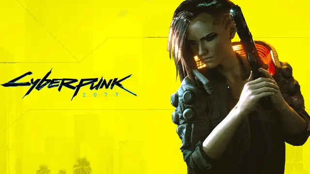 Cyberpunk 2077'den 2 Saniyelik Bir Video Paylaşıldı