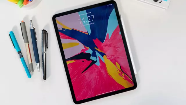 Apple iPad Air 4, Bu Görsellerle Açığa Çıkmış Olabilir