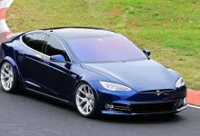 Tesla, Nürburgring Pistinde Rekor Kırmaya Hazırlanıyor