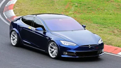 Tesla, Nürburgring Pistinde Rekor Kırmaya Hazırlanıyor
