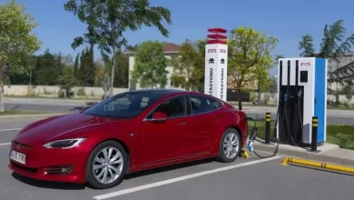 ZES, Elektrikli Şarj İstasyonu Sayısını 1000'e Çıkaracak