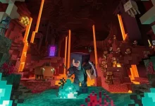 Minecraft'ın En Büyük Güncellemelerinden Nether, Yayınlandı