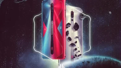 Nubia Red Magic 5S Ön Siparişe Açıldı