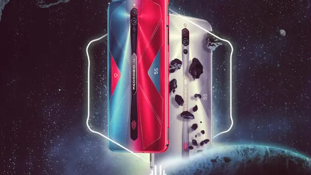 Nubia Red Magic 5S Ön Siparişe Açıldı 1 Nubia Red Magic 5S Ön Siparişe Açıldı
