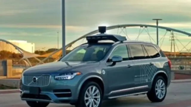 Uber, Kasım'da Otonom Araçları Dallas'da Kontrol Edecek 1 Uber, Kasım'da Otonom Araçları Dallas'da Test Edecek