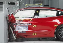 Tesla Model 3, İlk Büyük Güvenlik Ödülünü Aldı