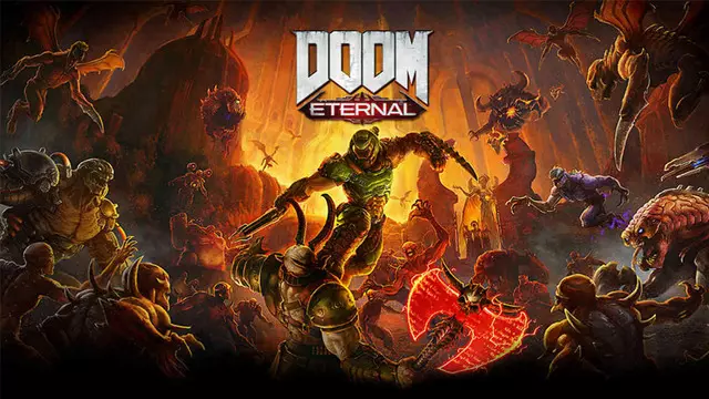 DOOM Eternal, İkinci Büyük Güncellemesine Kavuşuyor