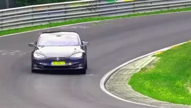 Tesla Nürburgring’de Elektrikli Araba Rekorunu Kırdı İddiası