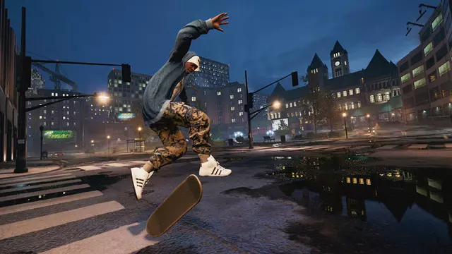Tony Hawk’s Pro Skater 1+2'nin Demo Tarihi Açıklandı