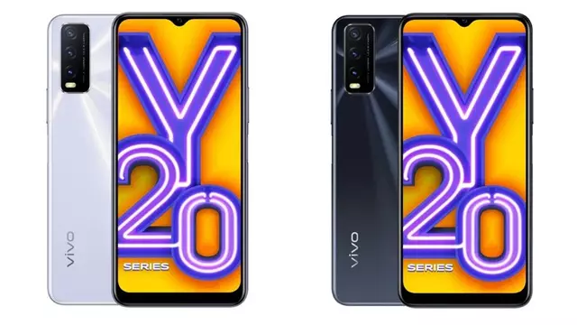 Vivo, Uygun Fiyatlı Y20 ve Y20i'yi Duyurdu