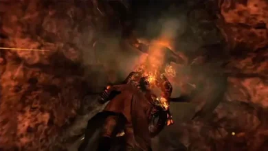 Yayınlanmamış Lord of the Rings Oyununun Görselleri