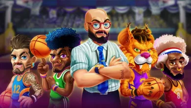 Masomo’nun Yeni Basketbol Oyunundan İlk Görsel Yayınlandı