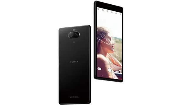 Sony, Yeni Telefonu Xperia 8 Lite'ı Duyurdu
