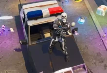 Fortnite, Oyundaki Tüm Polis Arabalarını Kaldırdı