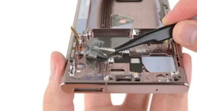 Galaxy Note 20 Cihazlarında Grafit Soğutmaya Rastlandı