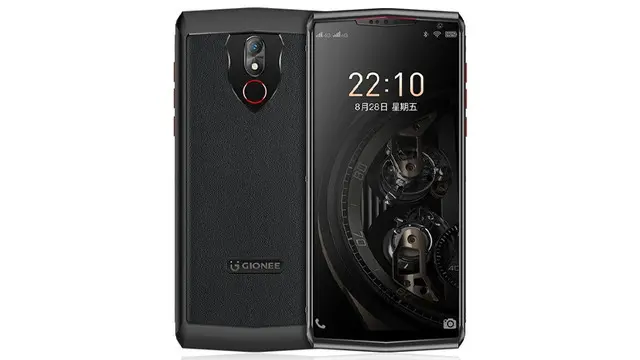 Gionee, 10.000 mAh Bataryalı M30 Modelini Çin'de Yayınladı