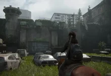 The Last of Us Part II - Gerçek Dünya Karşılaştırma Videosu