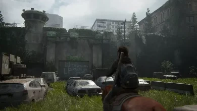 The Last of Us Part II - Gerçek Dünya Karşılaştırma Videosu