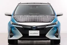 Toyata'nın Tamamen Güneş Enerjisi Teknolojisi Şimdilik Hayal