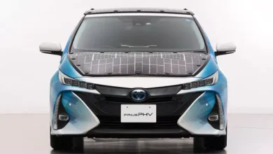 Toyata'nın Tamamen Güneş Enerjisi Teknolojisi Şimdilik Hayal