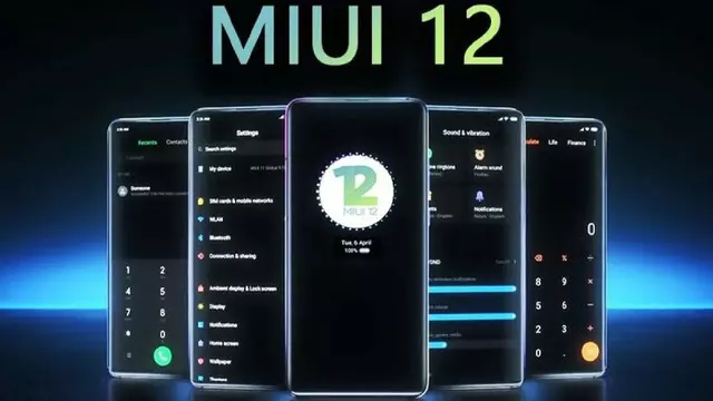MIUI 12 Güncellemesi Alacak Olan Tüm Modeller
