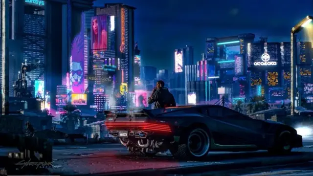 Cyberpunk 2077, Sanal Gerçeklik İçin Ertelenmiş Olabilir 1 Cyberpunk 2077, Sanal Gerçeklik İçin Ertelenmiş Olabilir