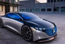 Tek Şarjla 700 Kilometre Yol Gidebilen Araç: Vision EQS