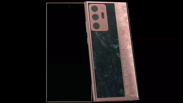 Ayasofya Temalı Samsung Galaxy Note 20 Ultra Satışa Sunuldu