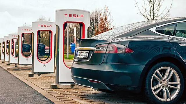 Tesla, Yeni Bir Batarya Patenti Aldı 1 Tesla, Yeni Bir Batarya Patenti Aldı