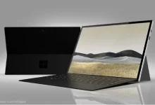 Microsoft Surface Pro 8 İçin Konsept Tasarım Videosu
